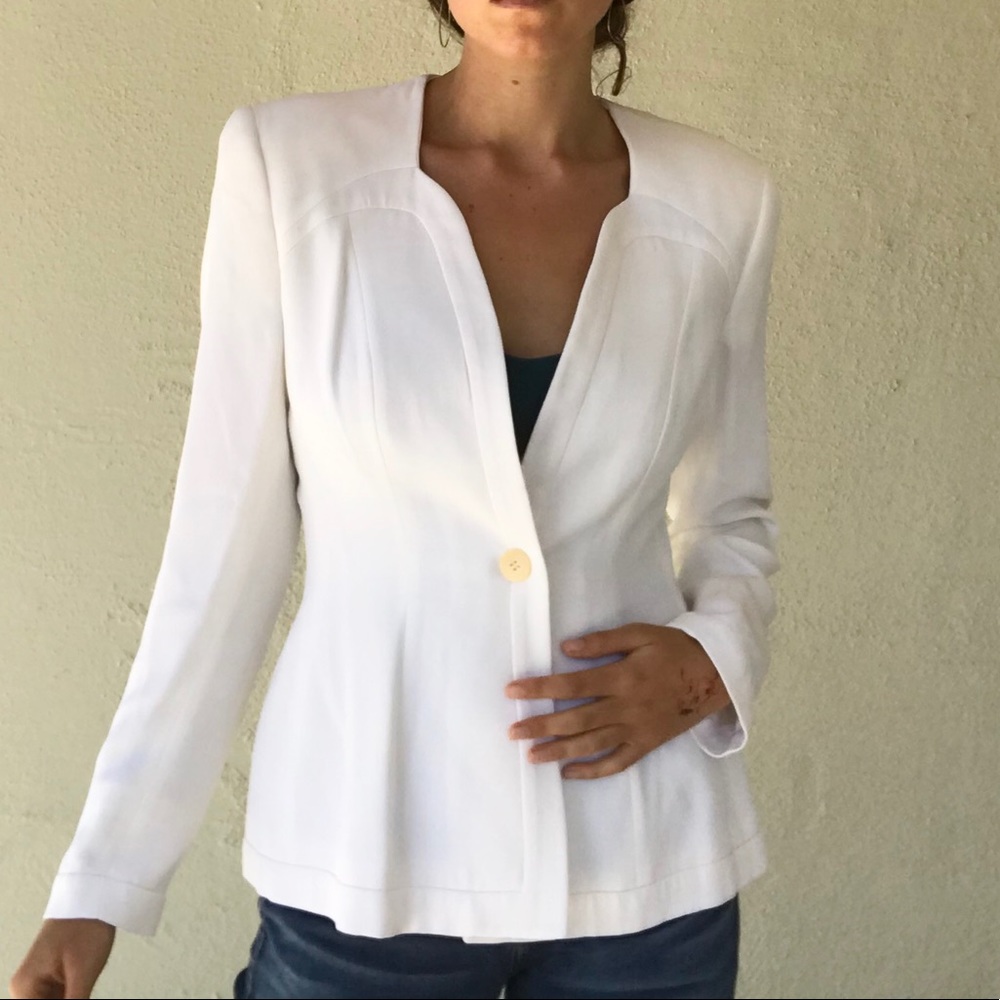 Vintage Giorgio Armani Suit Jacket